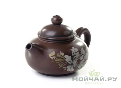 Чайник moychayru # 17333 цзяньшуйская керамика 130 мл
