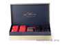 Gift pack with bag (red box plus nine steel caddies with bag) # 17634