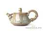 Teapot # 17706, jianshui ceramics, 142 ml.
