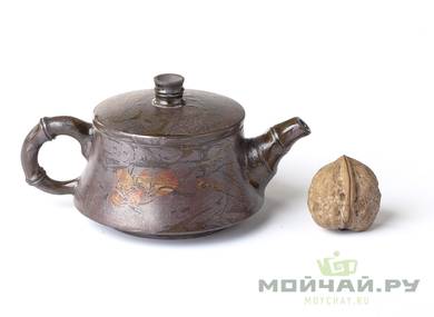 Чайник # 17747 цзяньшуйская керамика 176 мл