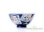Cup # 17799, porcelain, Japan, 255 ml.