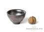 Cup # 18054, ceramic, Jian Zhen, 80 ml.