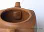 Teapot # 18046, yixing clay, 280 ml.