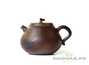 Teapot # 18033, yixing clay, 270 ml.