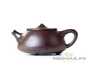 Teapot # 18034, yixing clay, 222 ml.