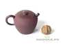 Teapot # 18116, yixing clay, 226 ml.