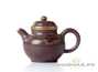 Teapot # 18117, yixing clay, 86 ml.