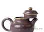 Teapot # 18117, yixing clay, 86 ml.