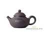 Teapot # 18133, yixing clay, 262 ml.