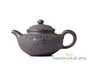 Teapot # 18134, yixing clay, 250 ml.