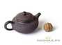 Teapot # 18134, yixing clay, 250 ml.