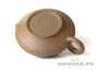 Teapot # 18157, yixing clay, 172 ml.