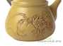 Teapot # 18163, yixing clay, 160 ml.