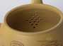 Teapot # 18163, yixing clay, 160 ml.