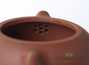 Teapot # 18172, yixing clay, 166 ml.