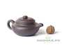 Teapot # 18173, yixing clay, 320 ml.