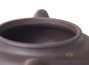 Teapot # 18173, yixing clay, 320 ml.
