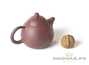 Teapot # 18192, yixing clay, 218 ml.
