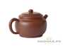 Teapot # 18182, yixing clay, 228 ml.