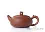 Teapot # 18191, yixing clay, 254 ml.