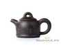 Teapot # 18222, yixing clay, 126 ml.