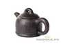 Teapot # 18222, yixing clay, 126 ml.