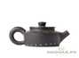 Teapot # 18223, yixing clay, 144 ml.