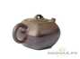 Чайник # 18224, исинская глина, дровяной обжиг, 240 мл.