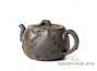 Чайник # 18225, исинская глина, дровяной обжиг, 306 мл.