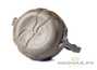 Teapot # 18225, yixing clay, wood firing, 306 ml.