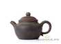 Чайник # 18229, исинская глина,  Исин Лао Ху, 90-е годы,  332 мл.