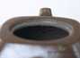 Teapot # 18212, yixing clay, food firing, 238 ml.