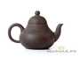 Teapot # 18278, yixing clay, 232 ml.