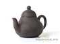 Teapot # 18278, yixing clay, 232 ml.
