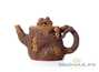 Teapot # 18281, yixing clay, 218 ml.