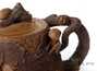 Teapot # 18281, yixing clay, 218 ml.