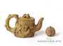 Teapot # 18280, yixing clay, 158 ml.