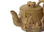 Teapot # 18280, yixing clay, 158 ml.