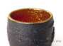 Cup # 18244, yixing clay, 132 ml.