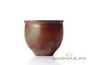 Cup # 18366, ceramic, wood firing, 84 ml.