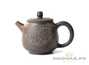 Teapot moychay.com # 18393, Qinzhou ceramics, 200 ml.