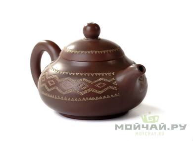 Чайник moychayru # 18390 керамика из Циньчжоу 130 мл