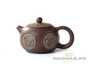 Teapot moychay.com # 18386, Qinzhou ceramics, 215 ml.