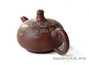 Чайник moychay.ru # 18409, керамика из Циньчжоу, 140 мл.