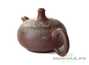 Чайник moychay.ru # 18408, керамика из Циньчжоу, 140 мл.