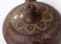 Чайник moychay.ru # 18410, керамика из Циньчжоу, 140 мл.