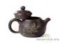 Чайник moychay.ru # 18402, керамика из Циньчжоу, 197 мл.