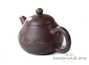 Teapot moychay.com # 18400, Qinzhou ceramics, 197 ml.