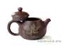 Teapot moychay.com # 18400, Qinzhou ceramics, 197 ml.