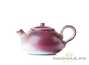 Teapot # 18621, porcelain, 108 ml.